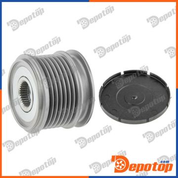 Poulie d'Alternateur pour MERCEDES | ESA-ME-006, 0121540602
